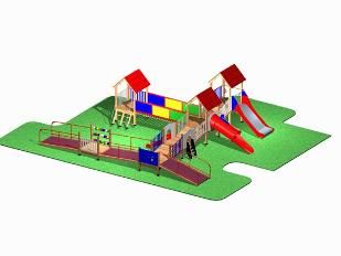 Parque infantil Europa