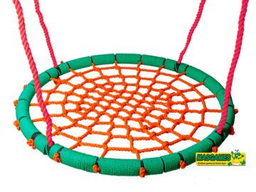 Asiento nido Masgames Deluxe