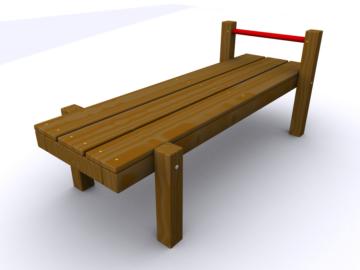 bancos de lumbares, soportes para hacer ejercicio, hacer lumbares, lumbares