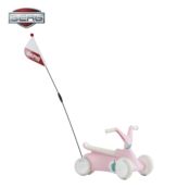 Bandera de seguridad BERG Go2