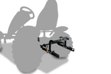 Unidade Elevadora posterior, grua, Acessórios Berg Toys, acessórios, luzes, buzinas, reboques, matrículas, karts, pedais, berg, veículos, carros pedais 