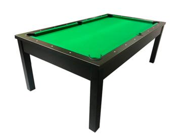 Billar Barcino Dark sin tapa