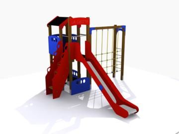 Parque infantil Atlanta