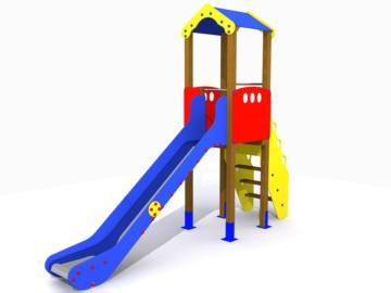 Torre Tobogan Singapur