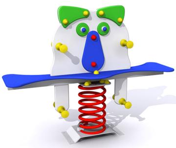 Balanço Gangorra Dupla, balanço dupla criança, loumarpark balanço, gangorra criança