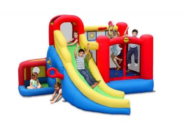 Castillo inflable 11 en 1