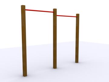 barras, barras para pulso, pulso, entrenar brazos, topludi