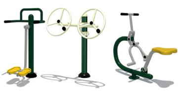 Aparatos Biosaludables Pack B