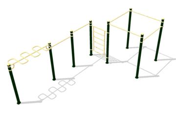 norten, baloiços esportivos, aparatos esportivo ar livre, aparatos esporte exterior, maiores, calistenia, calistenia street workout, street fitness, crossfit, crossfit street workout, calistenia NT115