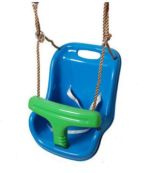 Seient per bebè MASGAMES blau