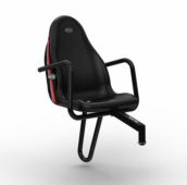 Asiento de pasajero Race GTS