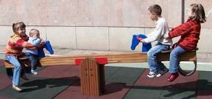 balanci cavalls 4 places