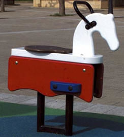 balanci cavallet baby