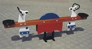 balancin sube y baja osos