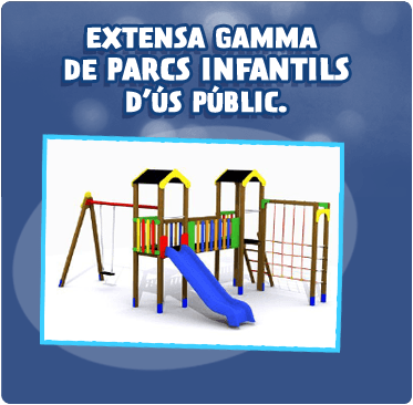 Gronxadors homologats per a ús públic