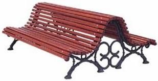 banco romantico doble