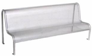 banco plancha perforada