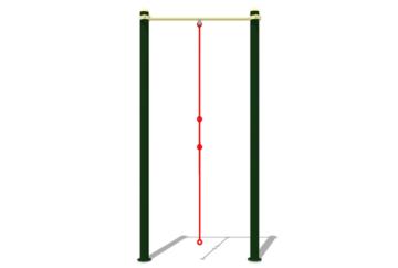 Calistenia Corda (Habilidade), crossfit, crossfit workout, calistenia workout, calistenia street workout, Parques de Calisthenics, Street Workout, Crossfit ou Workfit