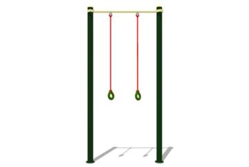 Aparelho Calistenia Anéis (flexibilidade), Parques de Calisthenics, Street Workout, Crossfit, Workfit, parques calistenia, calistenia portugal, loja aparelhos calistenia street workout, 