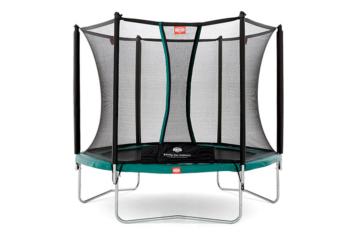 llits elàstics, saltadors elàstics, boti-boti, trampolins, trampolins elàstics, llits elàstics BERG, BERG TALENT, llit elàstic BERG Talent