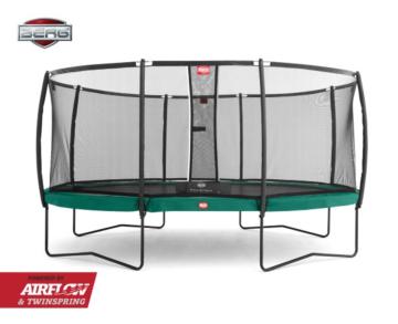 cama elástica BERG Grand Champion + Red Deluxe