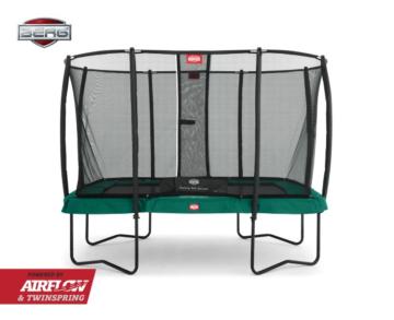 Cama elástica rectangular BERG EazyFit