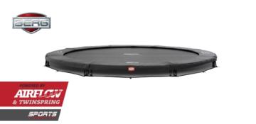 Camas elásticas berg Inground Champion Grey 430