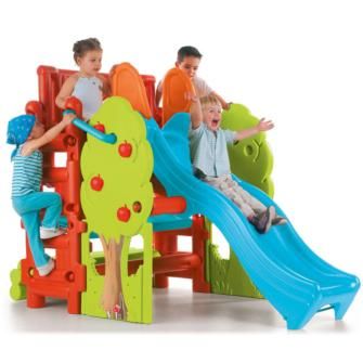 la casa del bosc de feber