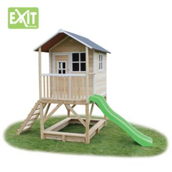 Casita infantil Loft 500 Natural