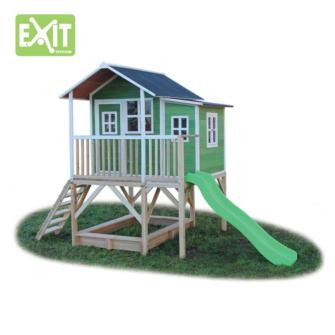 Casita infantil Loft 550 Green