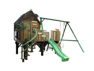 Caseta de fusta infantil KIDS personalitzable