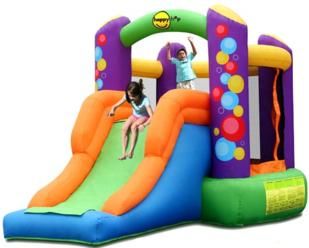 Hinchable balloon Happy Hop