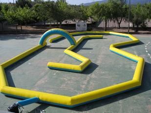 Circuito Hinchable II