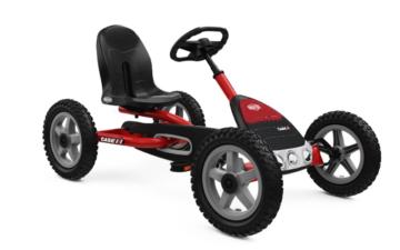 Cotxes de pedals BERG Buddy CASE-IH