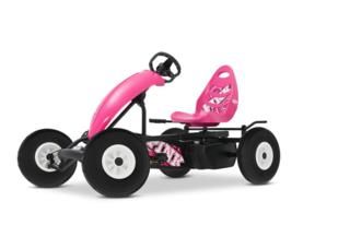 Cotxe de pedals Berg Compact Pink