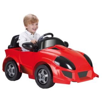 Coche infantil Roadster Venture Feber