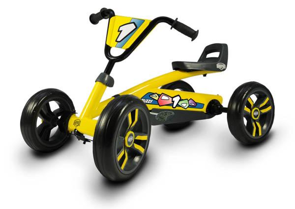 berg buzzy yellow