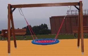 Gronxador seient niu ús públic