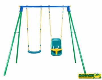 columpis, gronxador, balancí, masgames