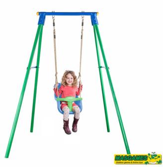 columpio, columpios, colupio metal, columpios infantiles ,masgames, kbt, soulet