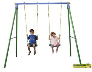 masgames, columpis, soulet