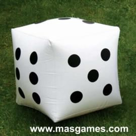 dados infláveis, masgames, garden games