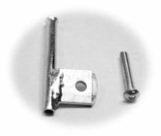 Fixação bandeirola Balanzbike