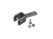 Fijación Bandera para Chopper