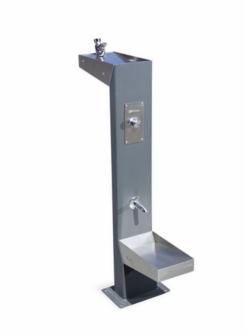 Fuente Minus dog para perros y humanos, fuente para perros, fuente para perros y humanos, minus dog, fuente para circuito de agility