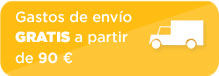 Gastos de envio gratis 
