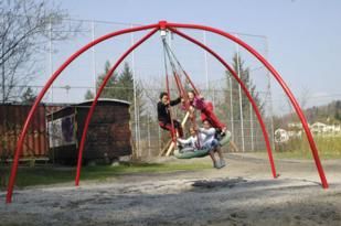 Gronxador Korbschaukel (Bimbo)