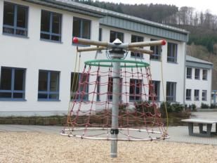 Trepador Kletter-Rondell