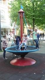 Trepador Vogelnest-Karussell versión City