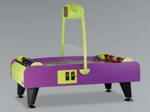 Flashball 4 jugadores